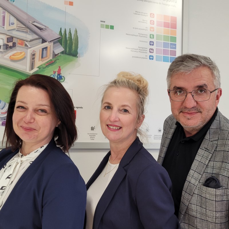 Zdjęcie Biuro Ubezpieczeń "BIF" Renata i Jacek Frydrychowicz Spółka jawna